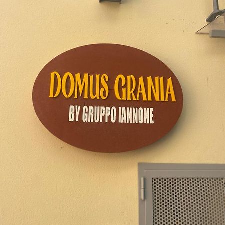 Apartmán Domus Grania Gragnano Exteriér fotografie