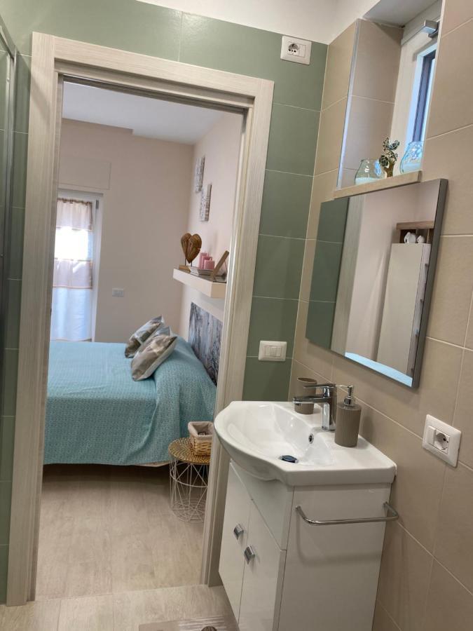 Apartmán Domus Grania Gragnano Exteriér fotografie