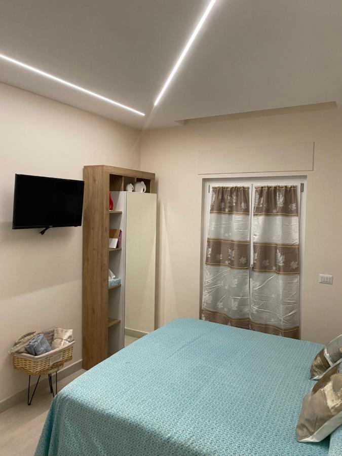 Apartmán Domus Grania Gragnano Exteriér fotografie