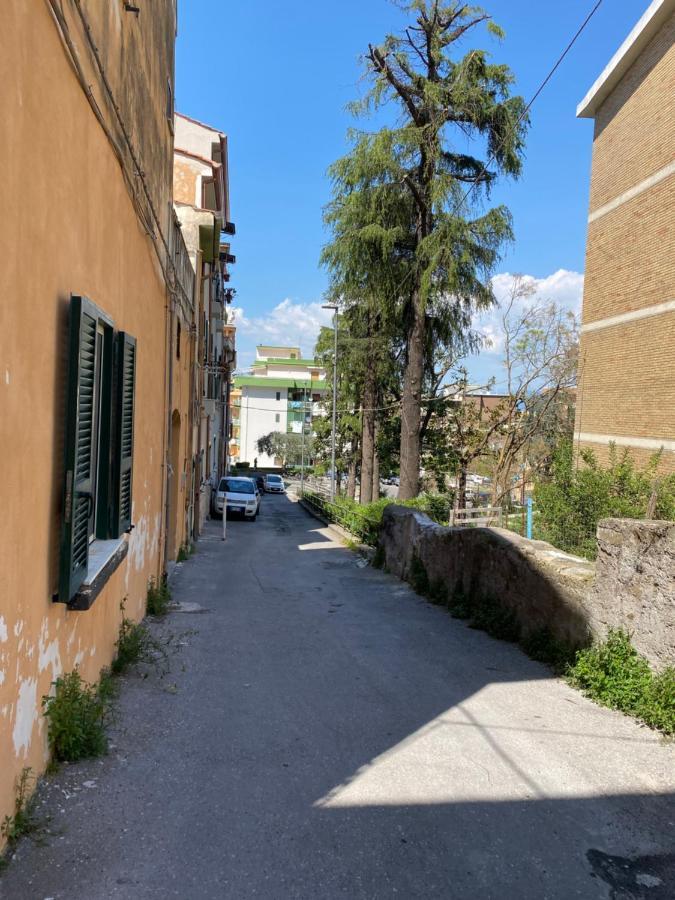 Apartmán Domus Grania Gragnano Exteriér fotografie