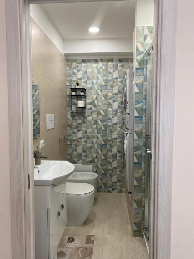 Apartmán Domus Grania Gragnano Exteriér fotografie