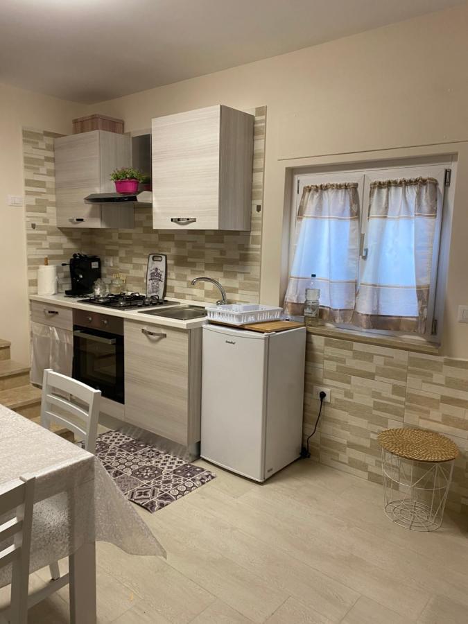 Apartmán Domus Grania Gragnano Exteriér fotografie