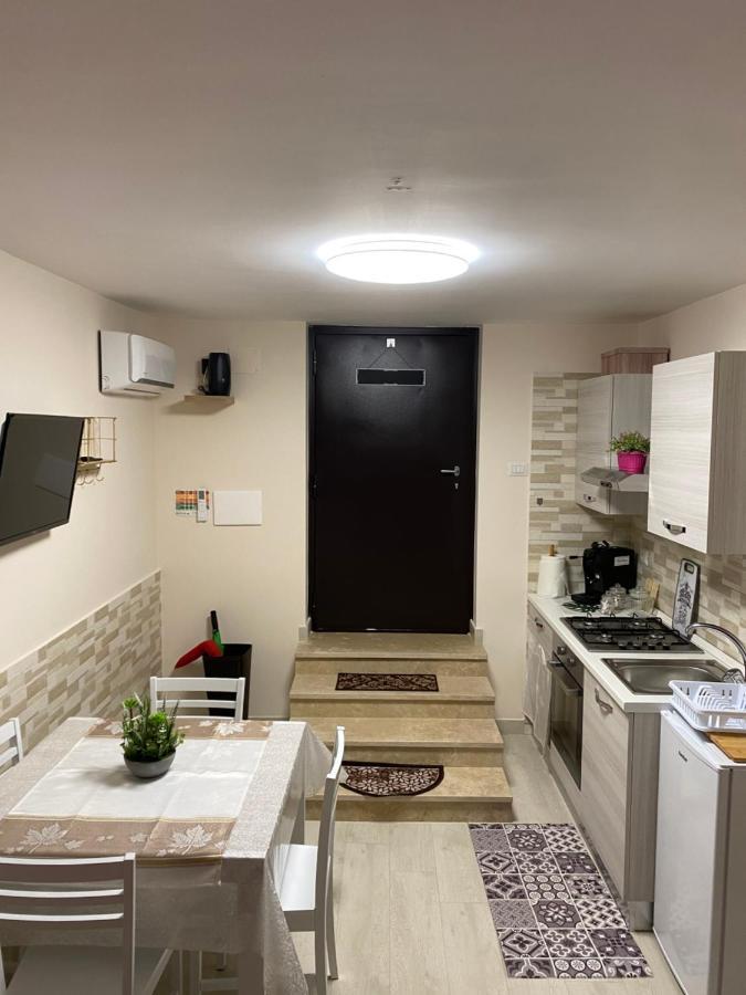 Apartmán Domus Grania Gragnano Exteriér fotografie
