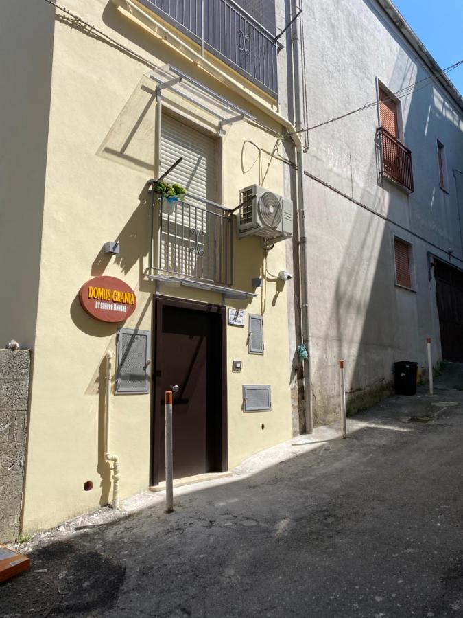 Apartmán Domus Grania Gragnano Exteriér fotografie