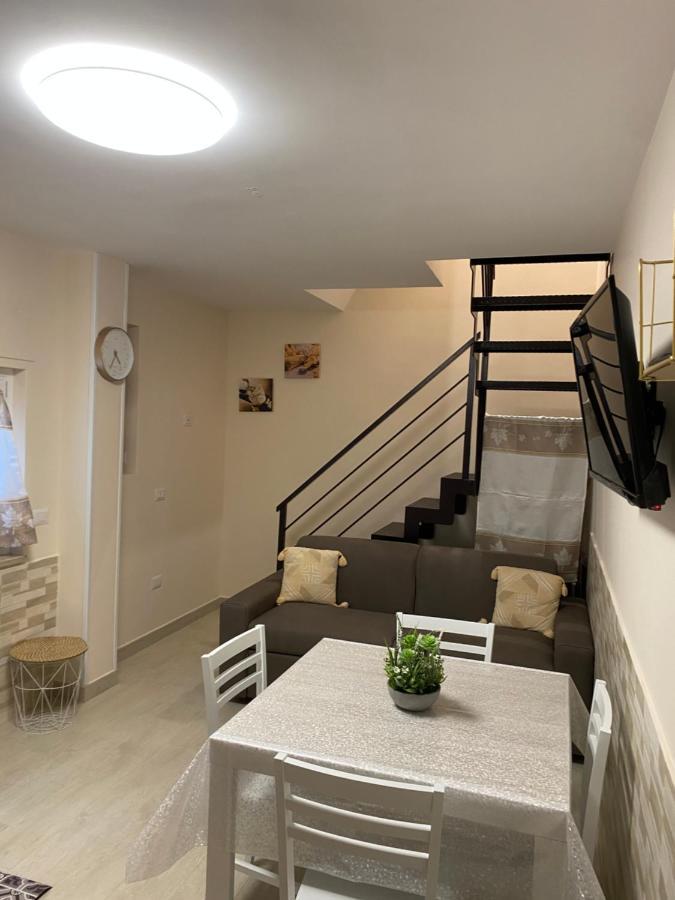 Apartmán Domus Grania Gragnano Exteriér fotografie
