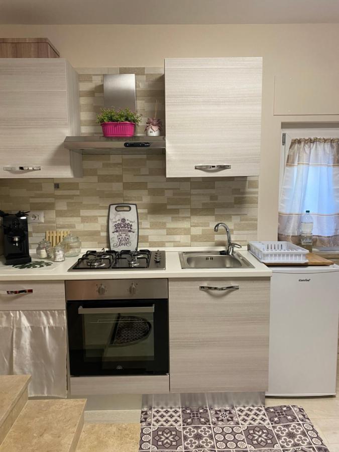 Apartmán Domus Grania Gragnano Exteriér fotografie