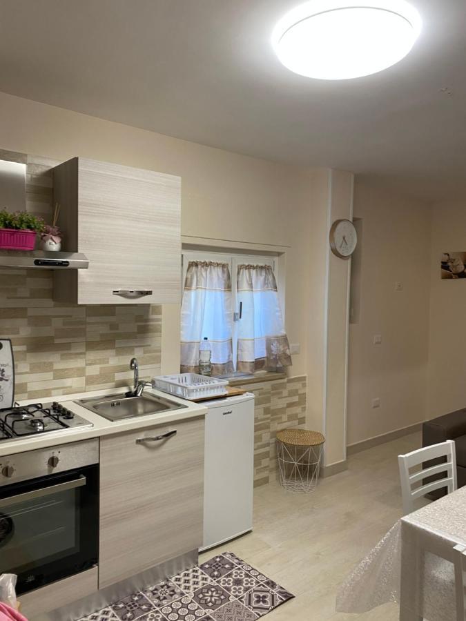 Apartmán Domus Grania Gragnano Exteriér fotografie