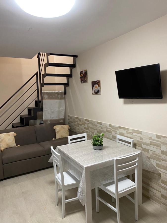 Apartmán Domus Grania Gragnano Exteriér fotografie