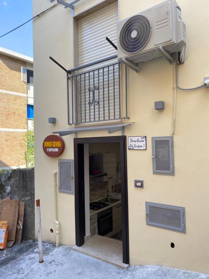 Apartmán Domus Grania Gragnano Exteriér fotografie